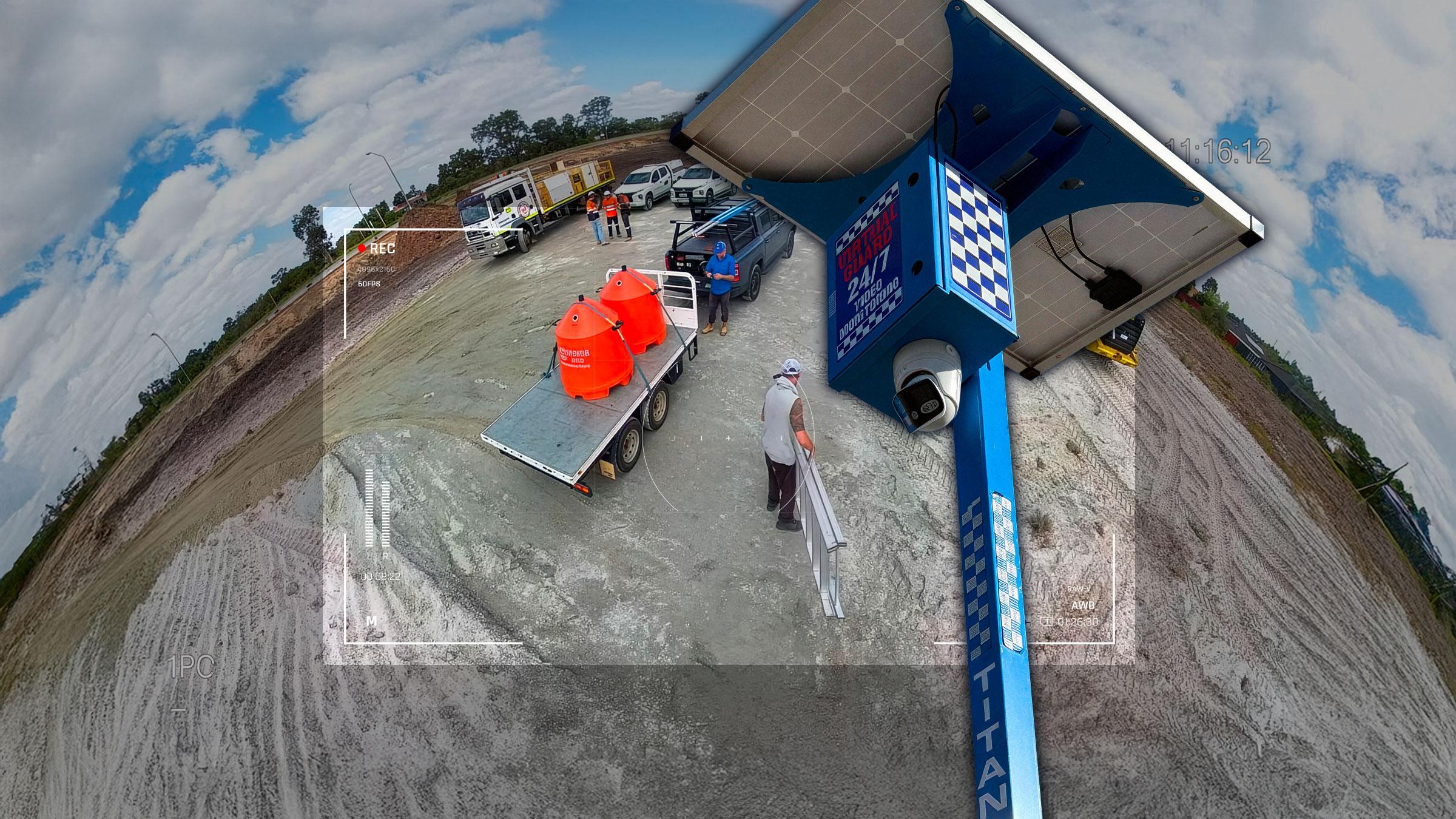 Titan Single 180 Inground System