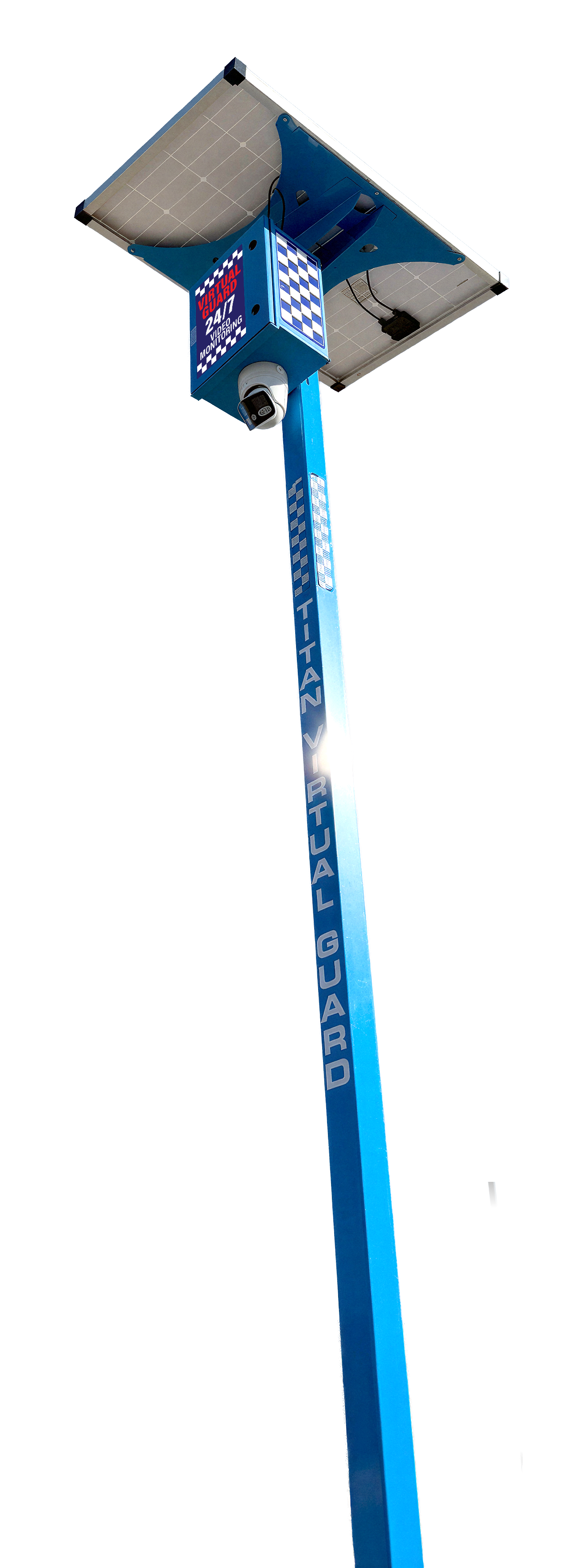 Titan Virtual Guard Camera System