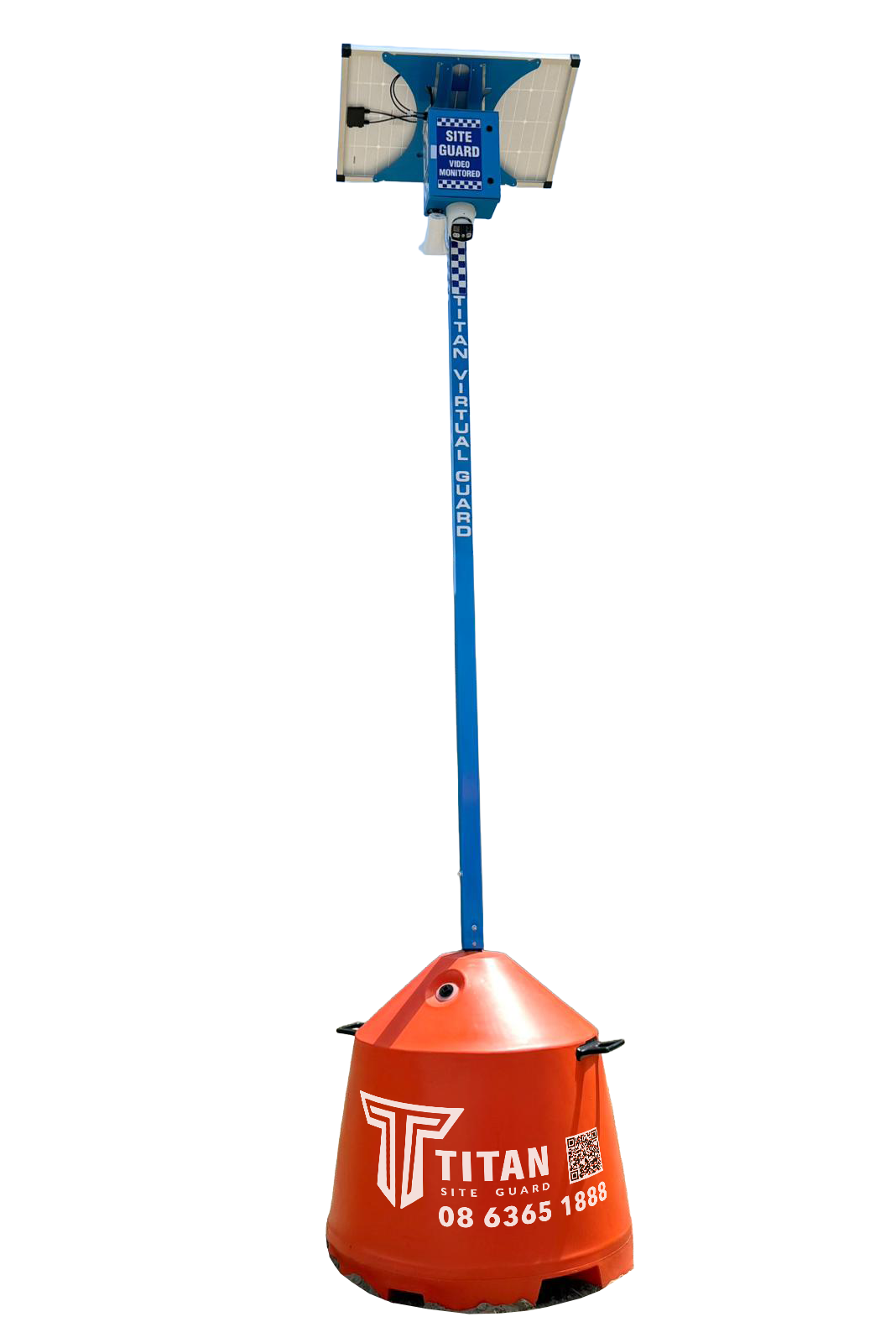 Titan Water Base Security System